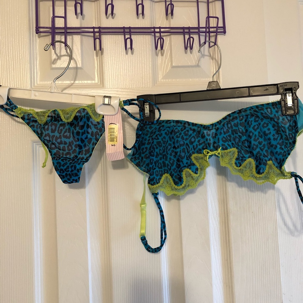 Cassandra bra/panties